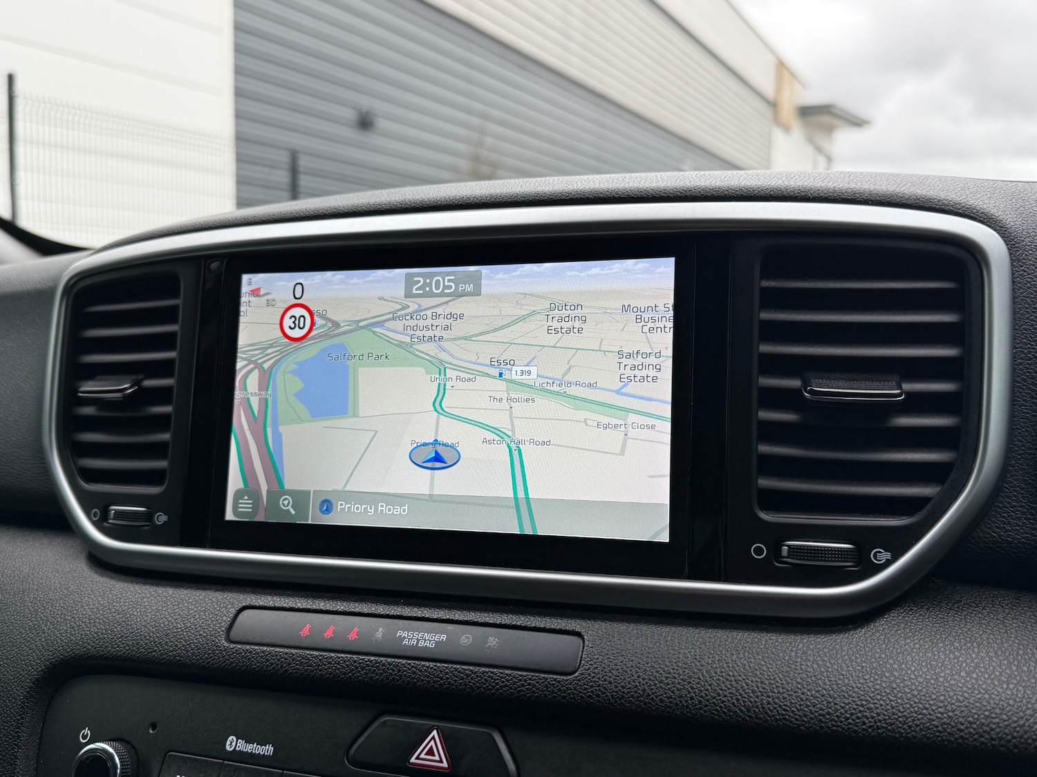 Used Kia Sportage 2021 for sale - 77682055: Photo 21