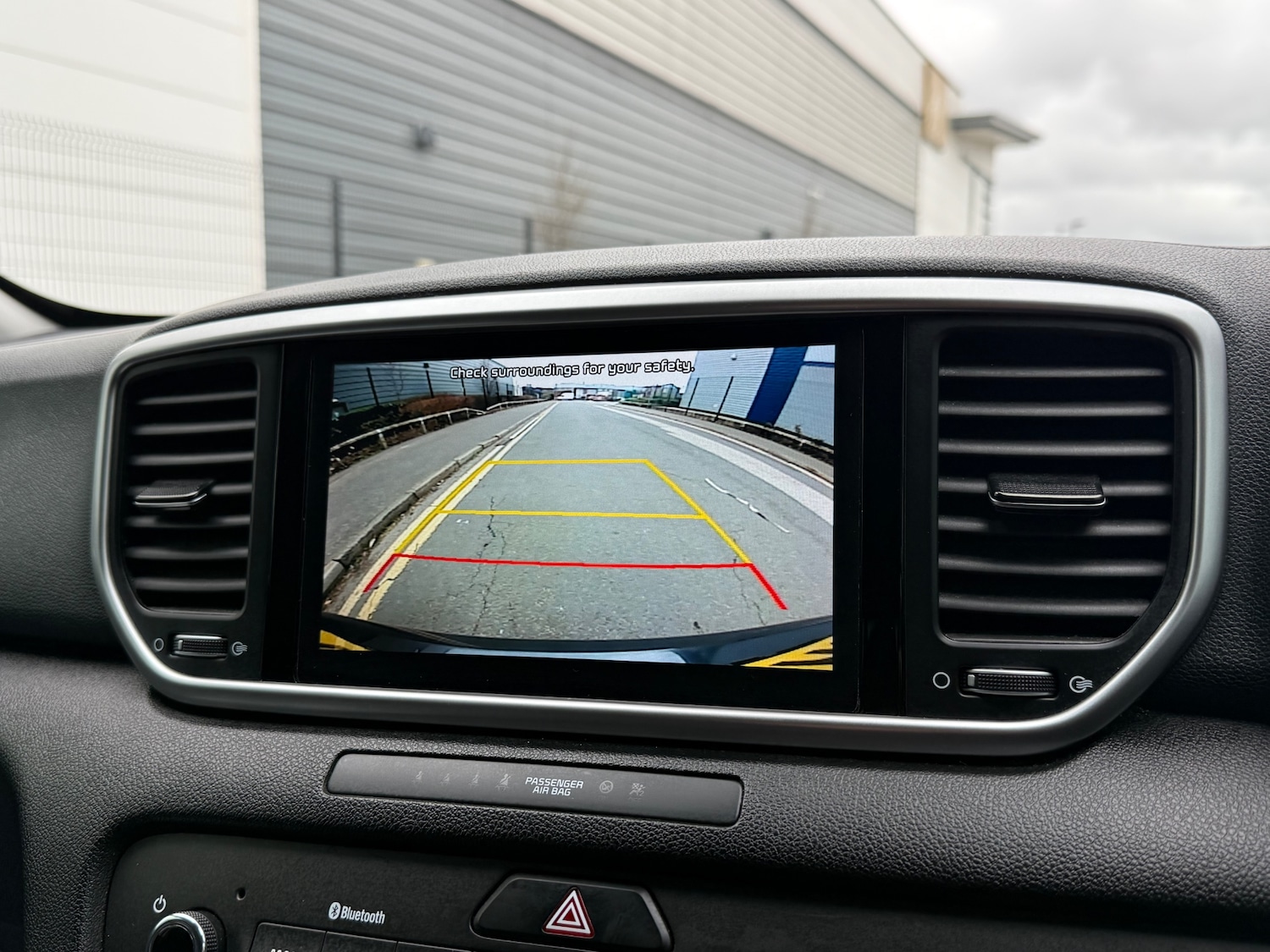 Used Kia Sportage 2021 for sale - 77682055: Photo 22