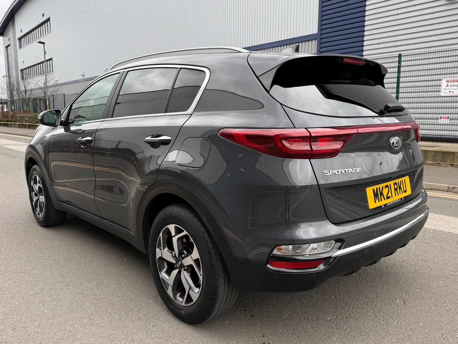 Used Kia Sportage 2021 for sale - 77682055: Photo 5