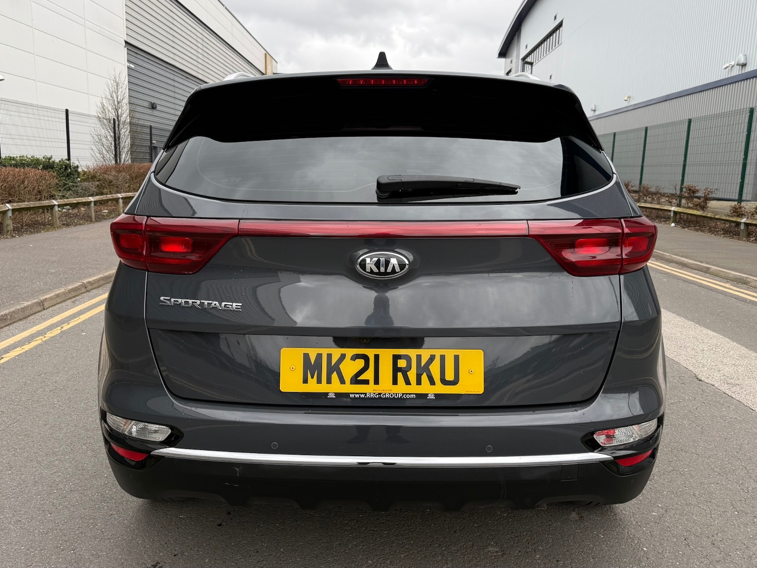 Used Kia Sportage 2021 for sale - 77682055: Photo 6