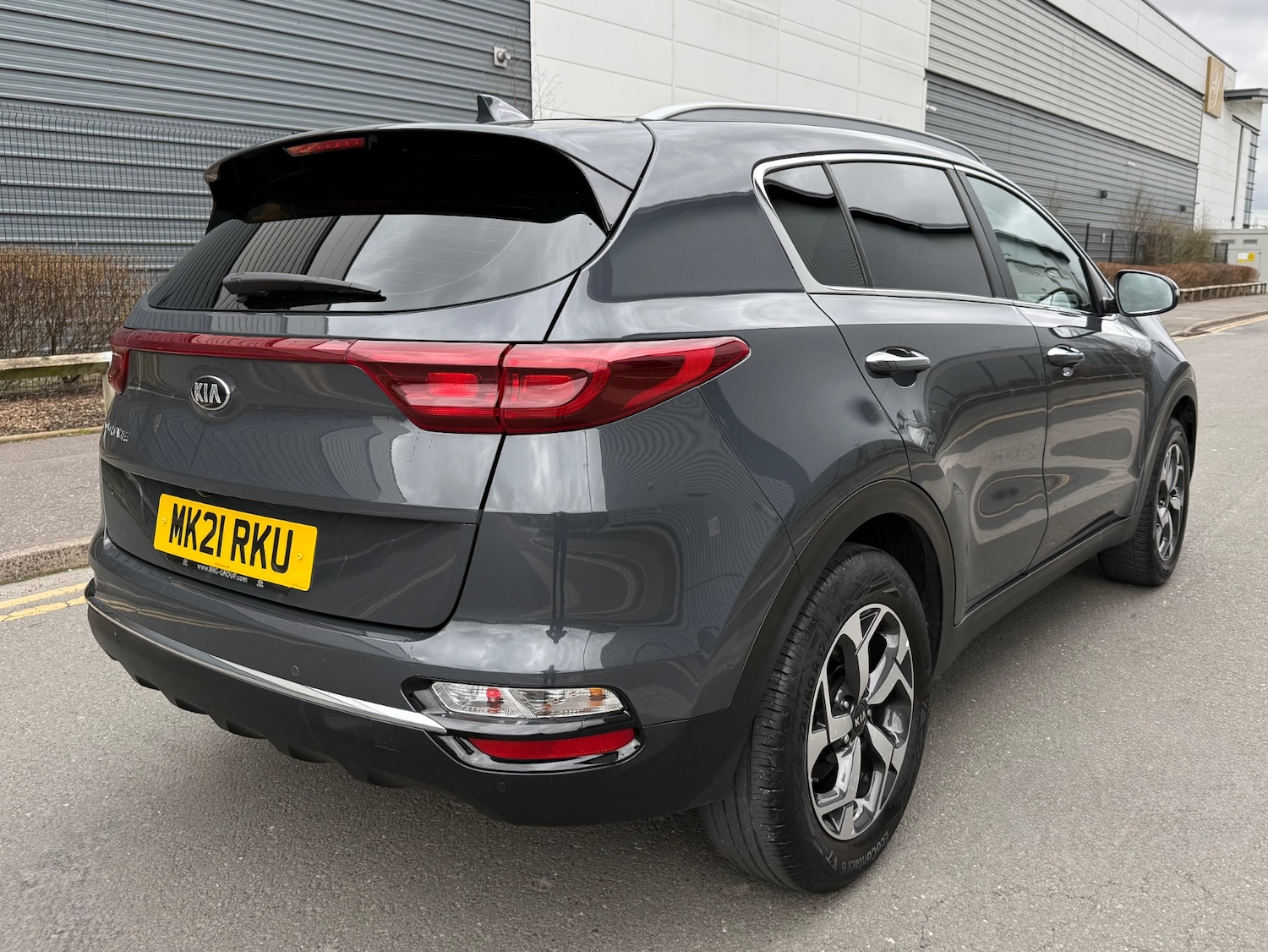 Used Kia Sportage 2021 for sale - 77682055: Photo 7