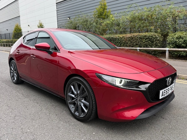 Used Mazda Mazda3 2020 for sale - 76281807: Photo 1