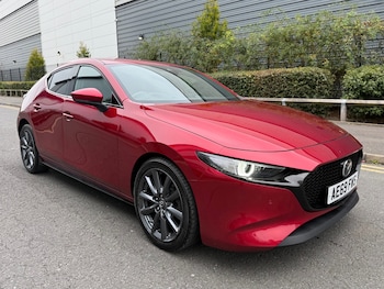 Mazda - Mazda3
