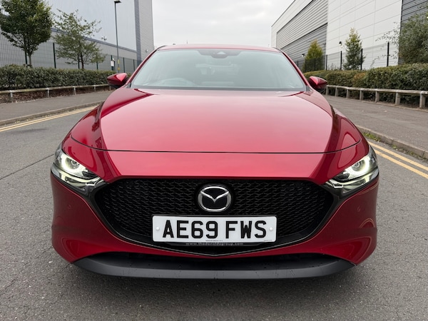 Used Mazda Mazda3 2020 for sale - 76281807: Photo 3
