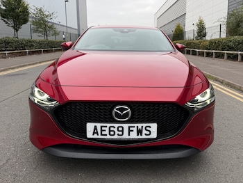 Used Mazda Mazda3 2020 for sale - 76281807: Photo 3