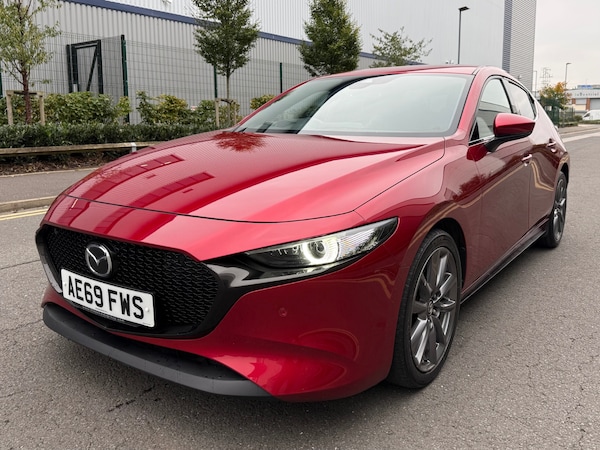 Used Mazda Mazda3 2020 for sale - 76281807: Photo 4