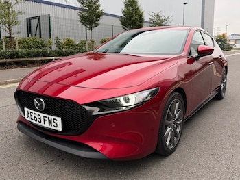 Used Mazda Mazda3 2020 for sale - 76281807: Photo 4