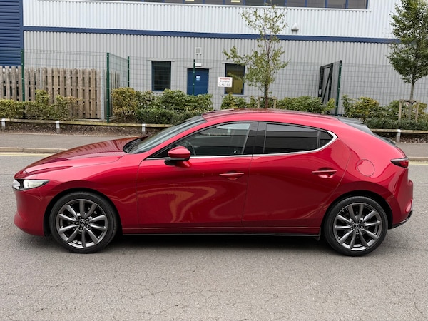 Used Mazda Mazda3 2020 for sale - 76281807: Photo 5