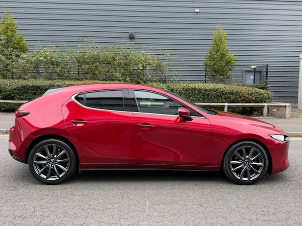Used Mazda Mazda3 2020 for sale - 76281807: Photo 6