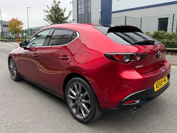 Used Mazda Mazda3 2020 for sale - 76281807: Photo 7