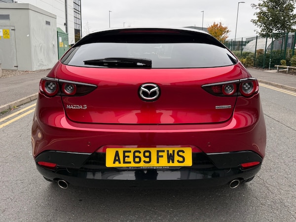 Used Mazda Mazda3 2020 for sale - 76281807: Photo 8