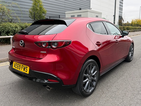 Used Mazda Mazda3 2020 for sale - 76281807: Photo 9