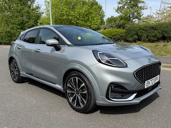 Used Ford Puma 2023 for sale - 78415403: Photo