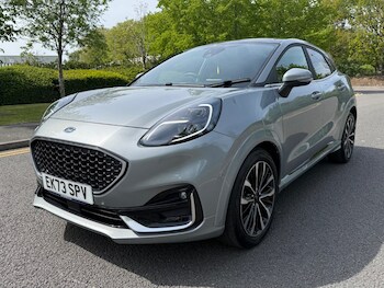 Used Ford Puma 2023 for sale - 78415403: Photo