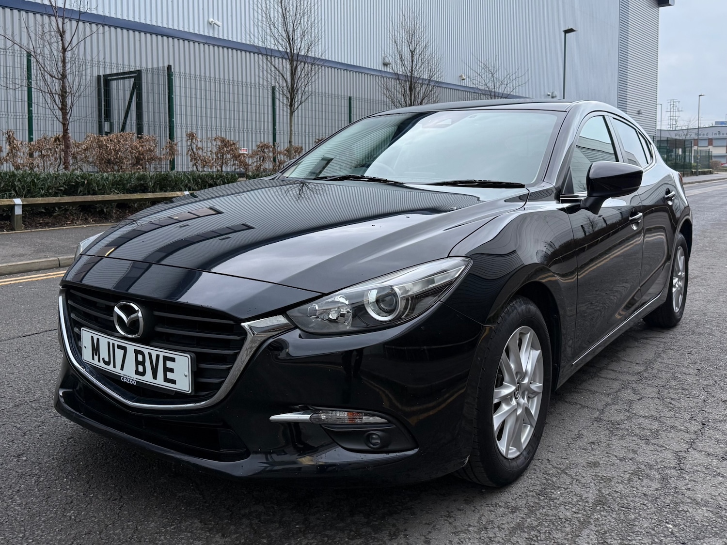 Used Mazda Mazda3 2017 for sale - 77624806: Photo 1