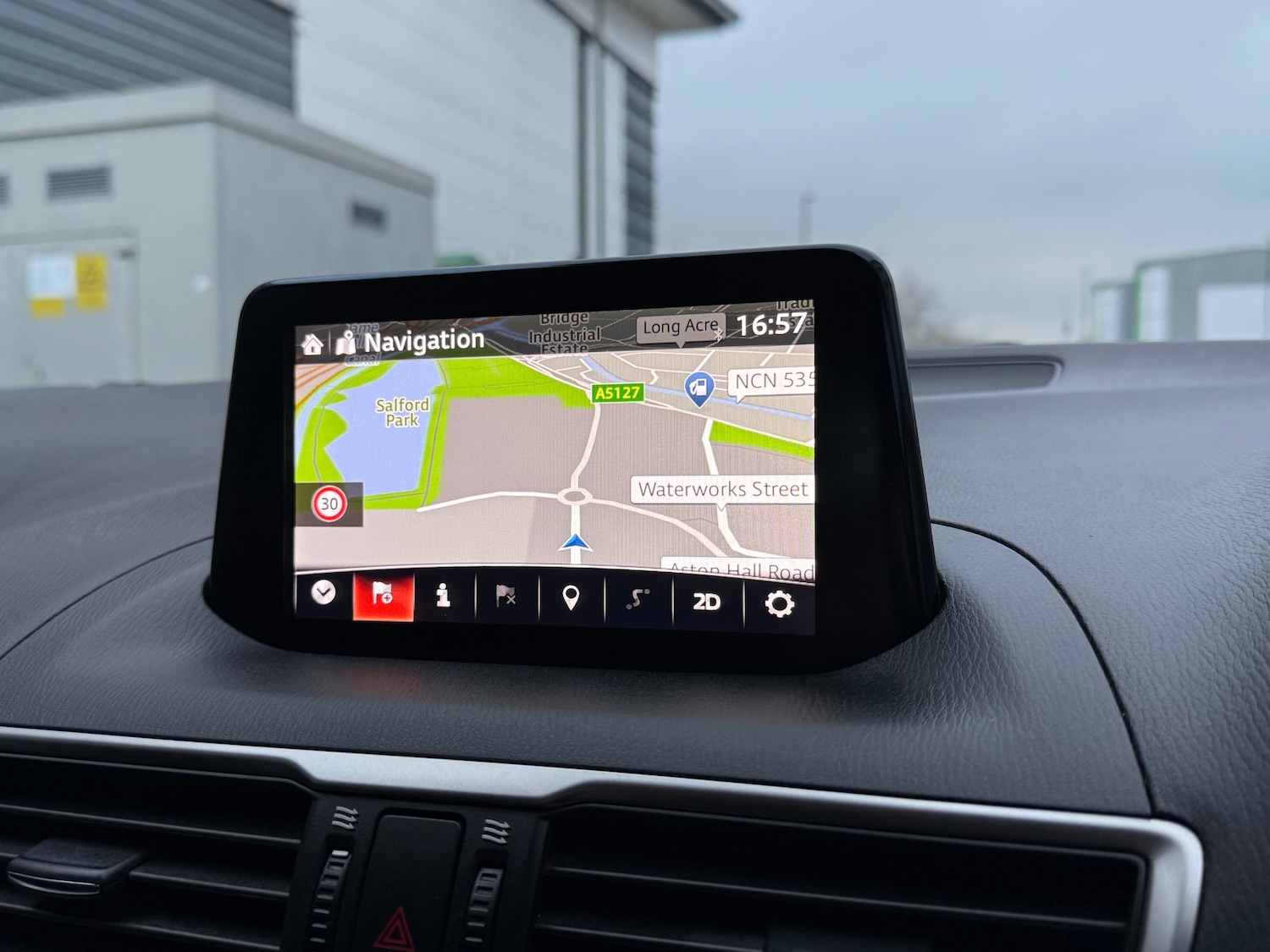 Used Mazda Mazda3 2017 for sale - 77624806: Photo 13