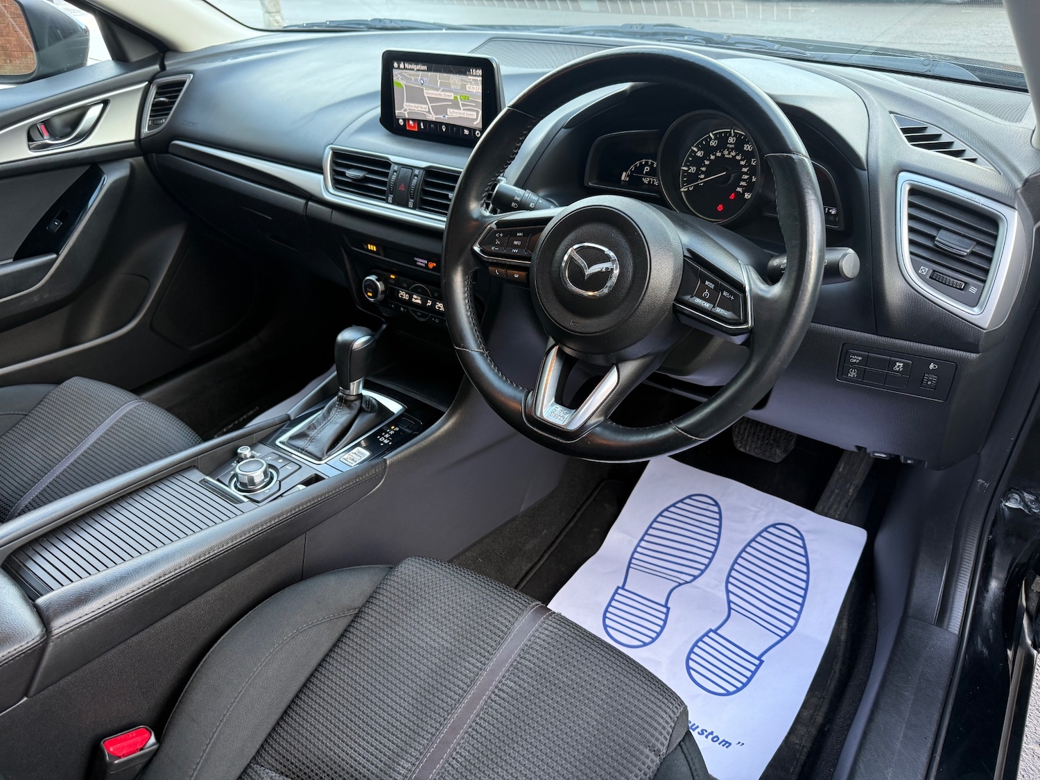 Used Mazda Mazda3 2017 for sale - 77624806: Photo 19