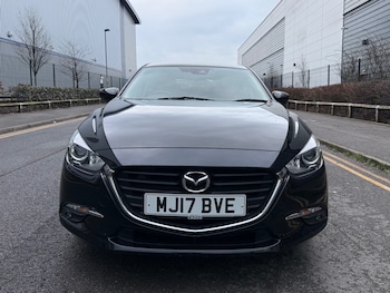 Used Mazda Mazda3 2017 for sale - 77624806: Photo