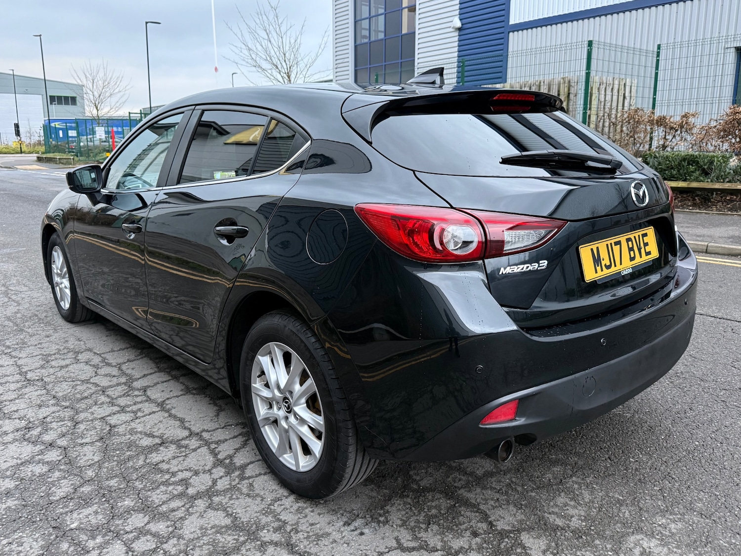 Used Mazda Mazda3 2017 for sale - 77624806: Photo 7