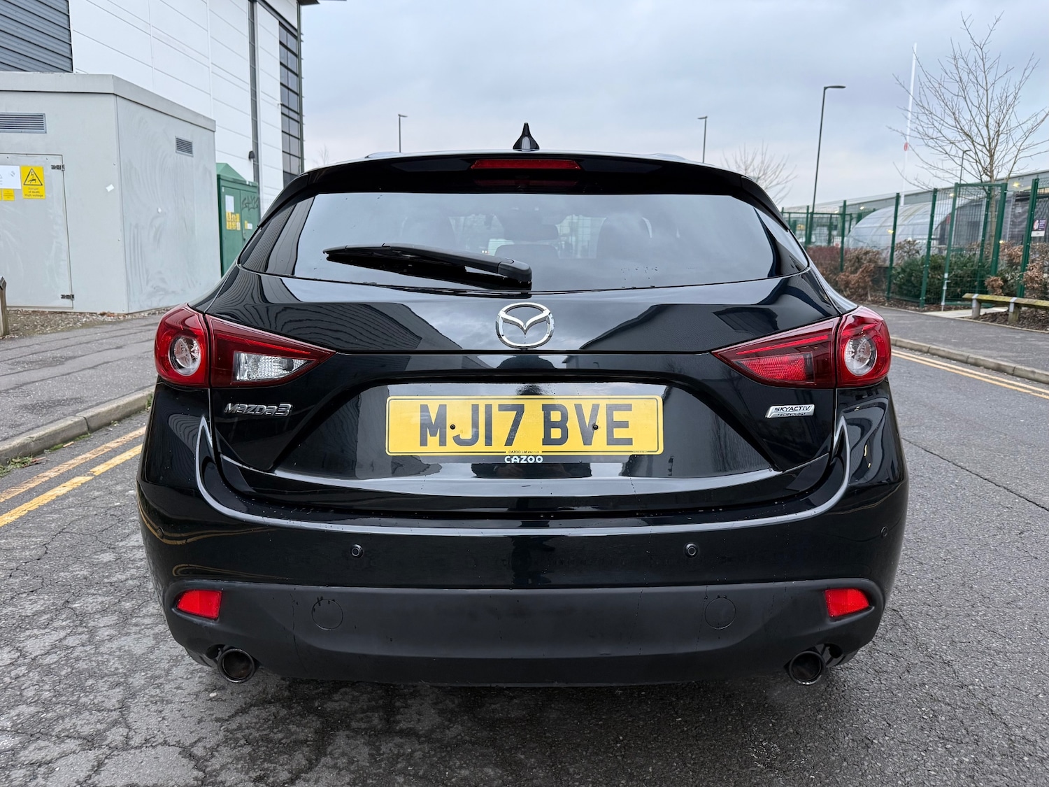 Used Mazda Mazda3 2017 for sale - 77624806: Photo 8