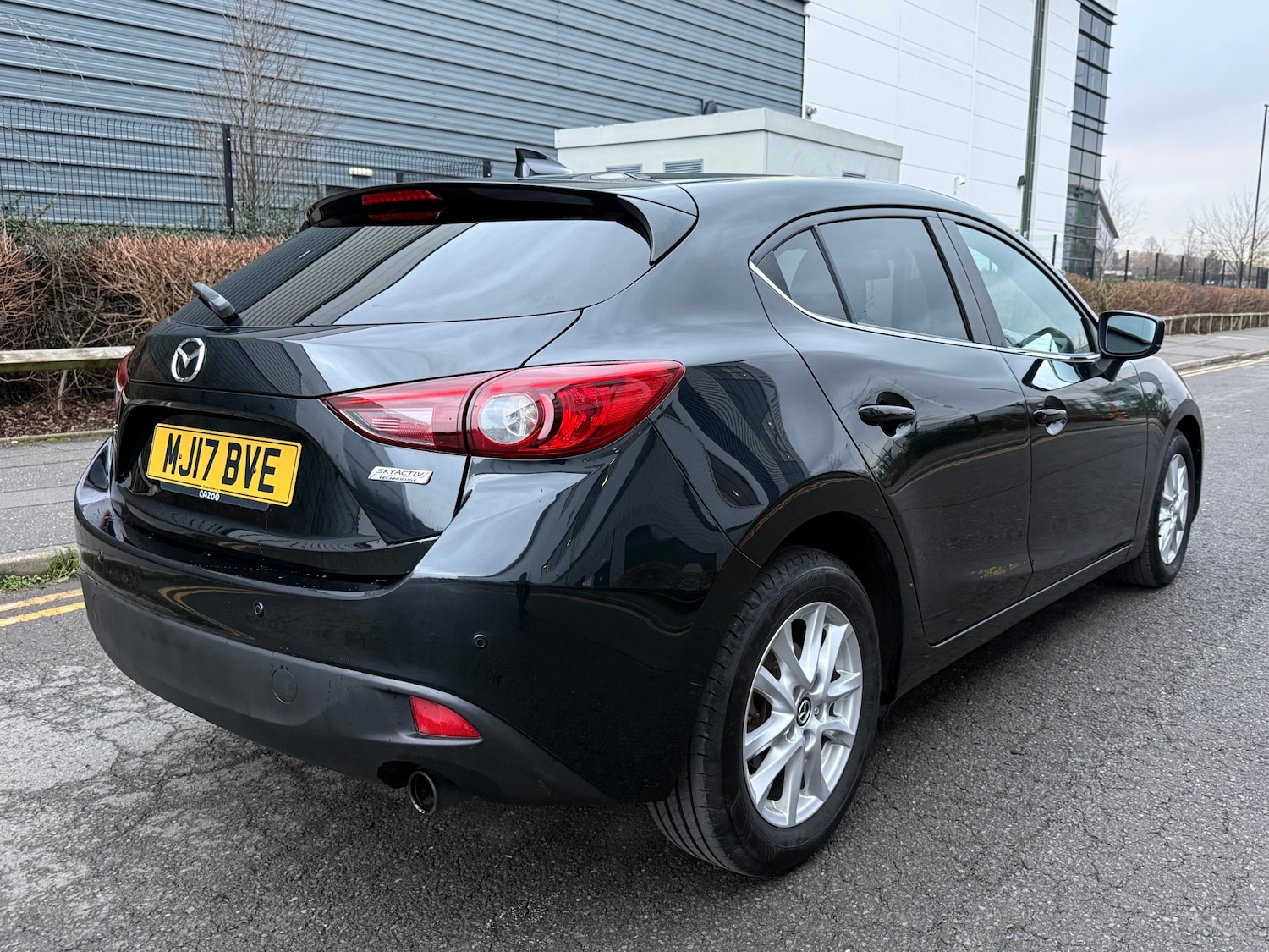 Used Mazda Mazda3 2017 for sale - 77624806: Photo 9