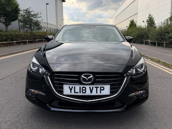 Used Mazda Mazda3 2018 for sale - 78977093: Photo