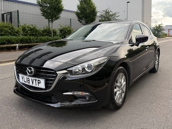 Used Mazda Mazda3 2018 for sale - 78977093: Photo
