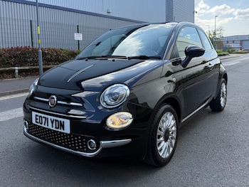 Used Fiat 500 2021 for sale - 78333458: Photo