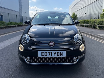 Used Fiat 500 2021 for sale - 78333458: Photo