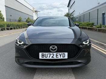 Used Mazda Mazda3 2023 for sale - 78660246: Photo