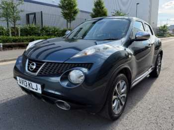 2013 (13) - 1.6 Tekna 5dr
