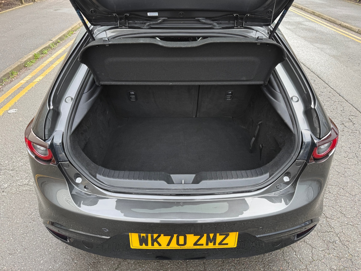 Used Mazda Mazda3 2020 for sale - 77624812: Photo 10