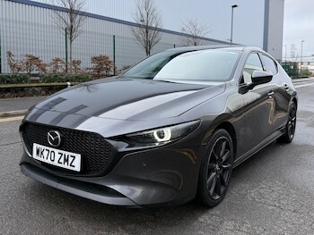 Mazda Mazda3 feature image