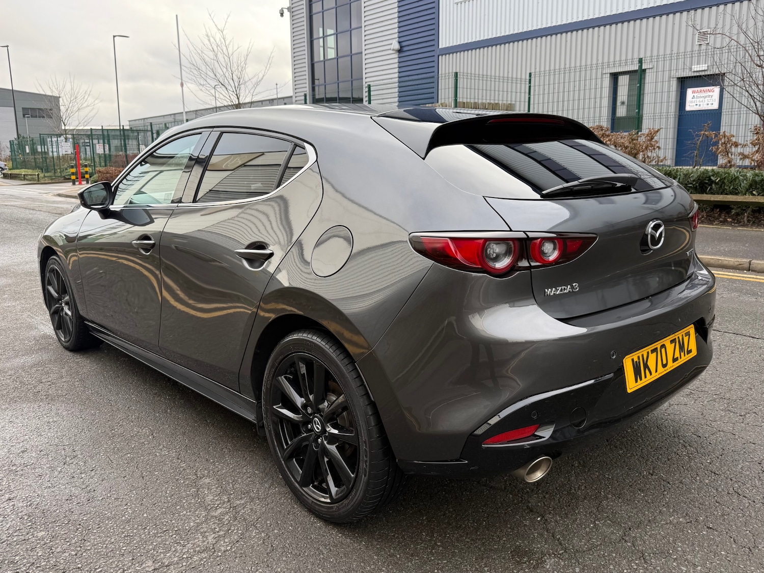 Used Mazda Mazda3 2020 for sale - 77624812: Photo 6