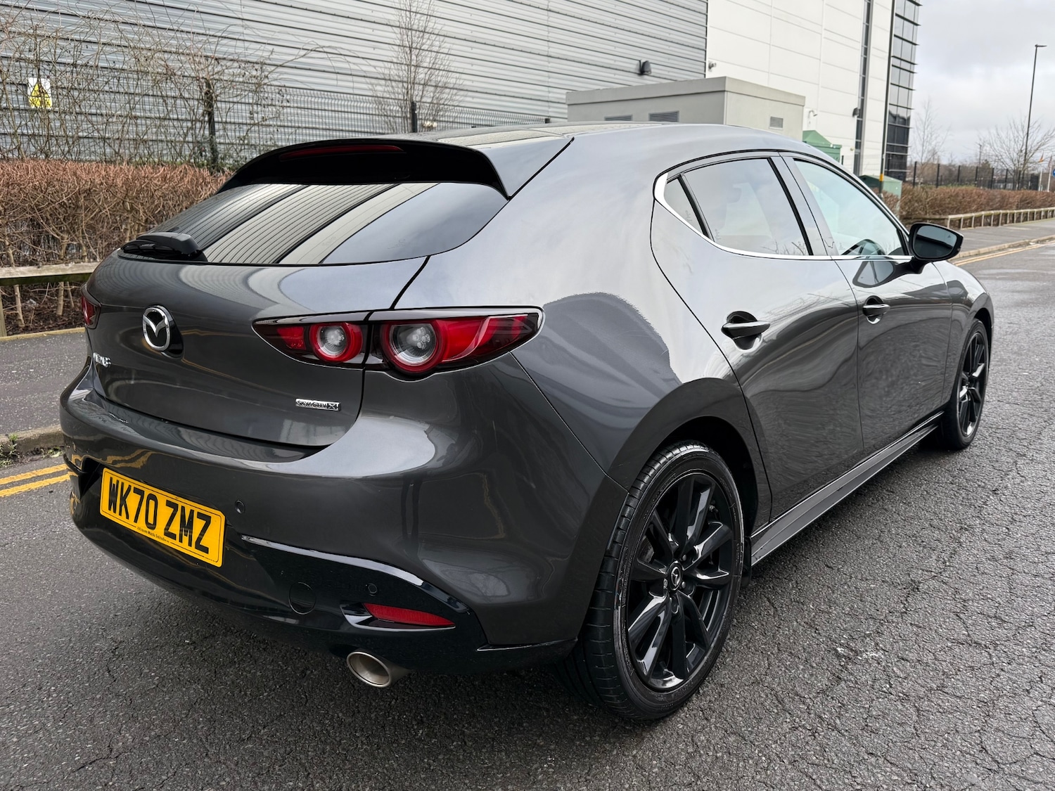 Used Mazda Mazda3 2020 for sale - 77624812: Photo 8