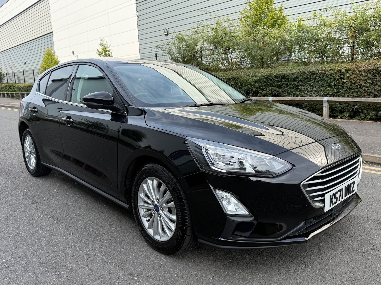 Used Ford Focus 2022 for sale - 76149794: Photo 1