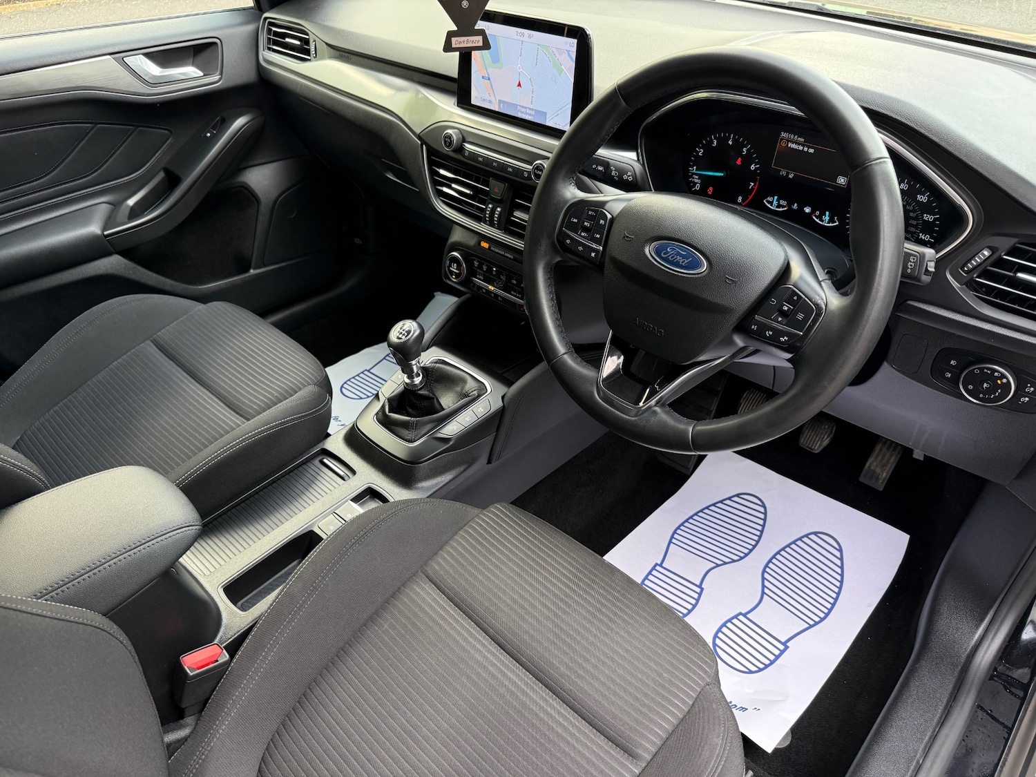 Used Ford Focus 2022 for sale - 76149794: Photo 12