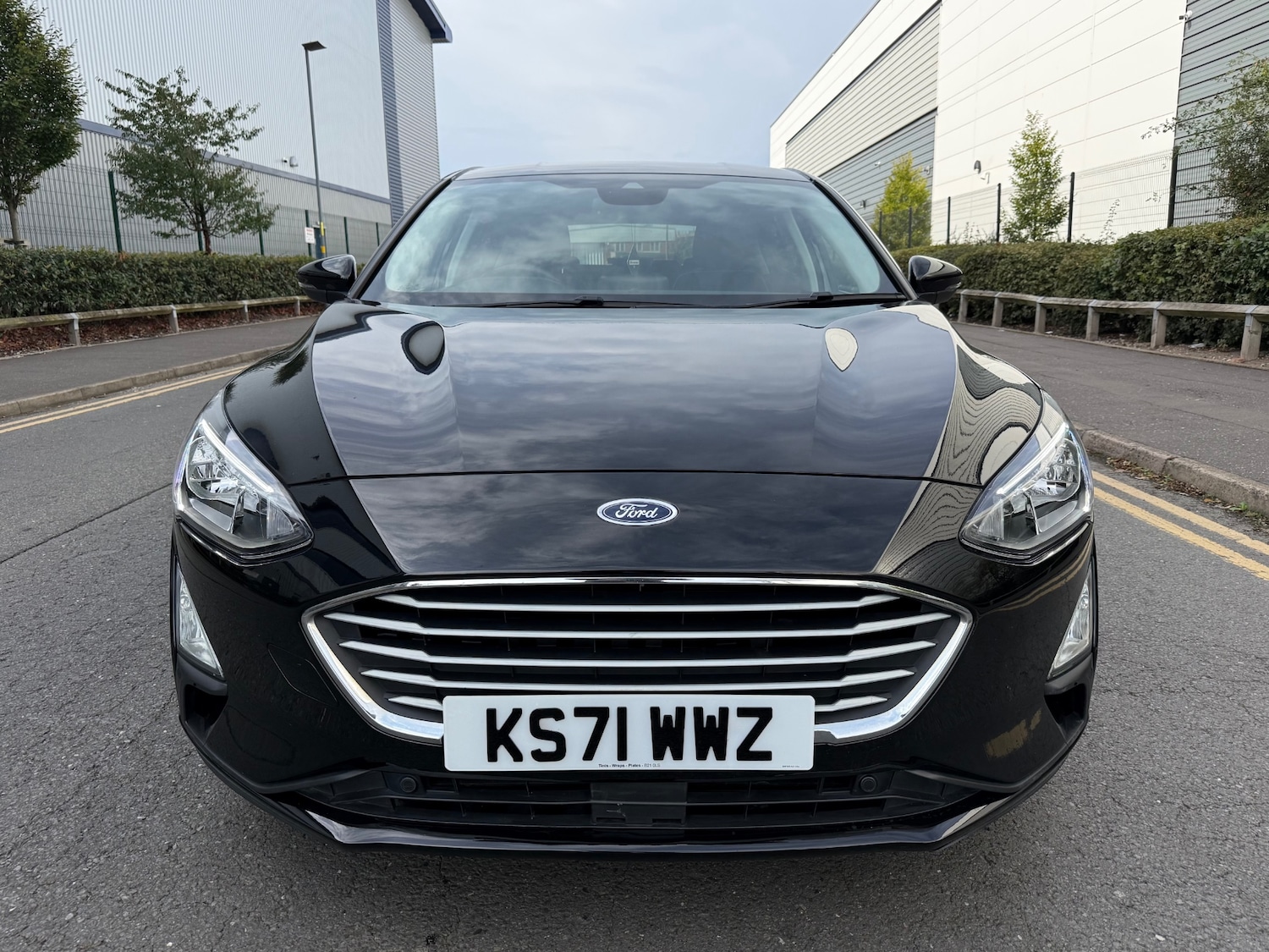 Used Ford Focus 2022 for sale - 76149794: Photo 3