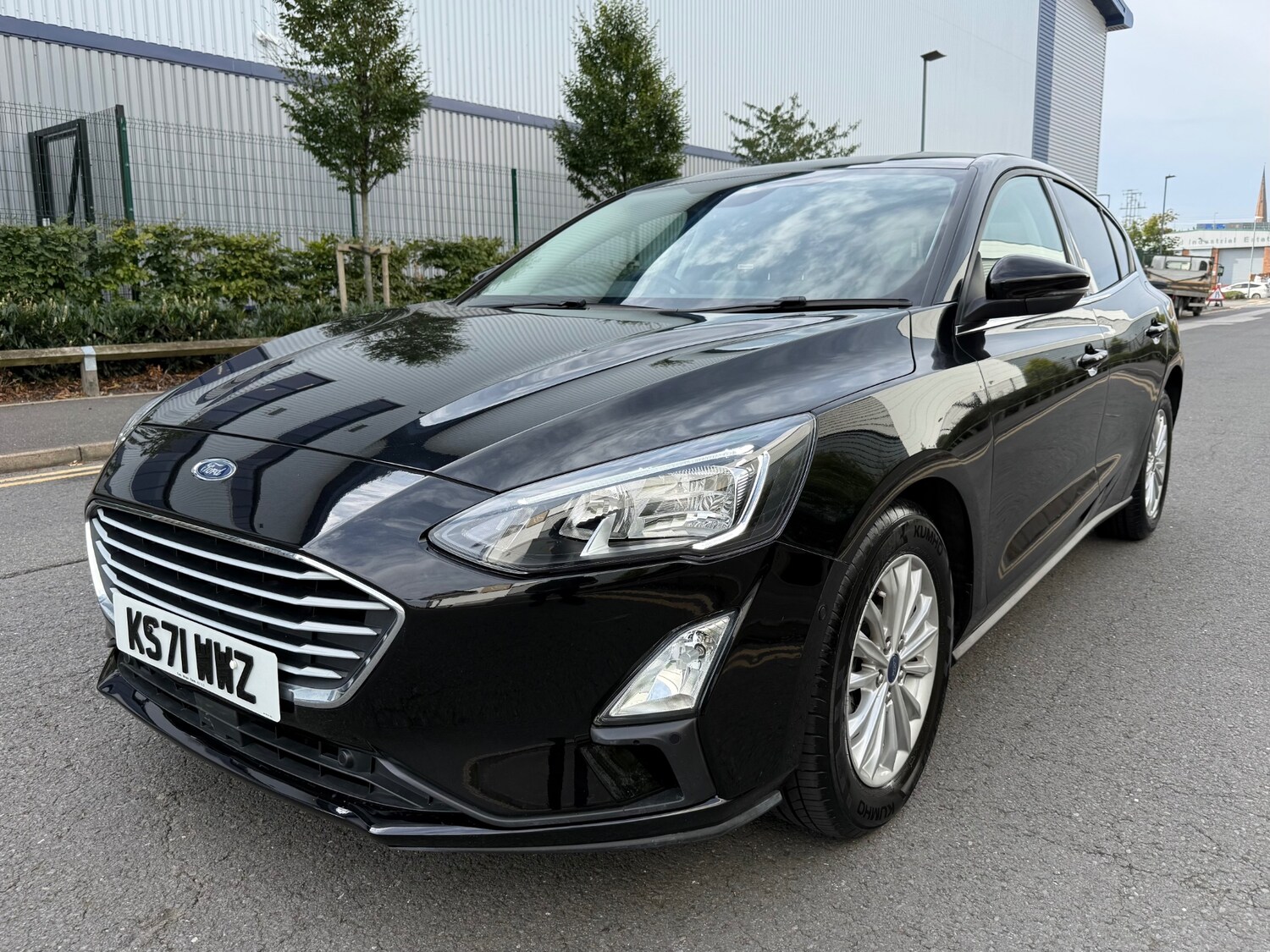 Used Ford Focus 2022 for sale - 76149794: Photo 4