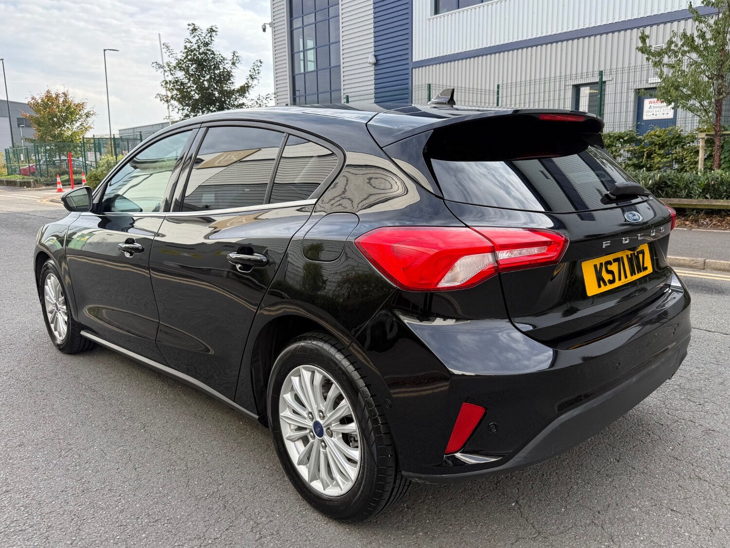 Used Ford Focus 2022 for sale - 76149794: Photo 7