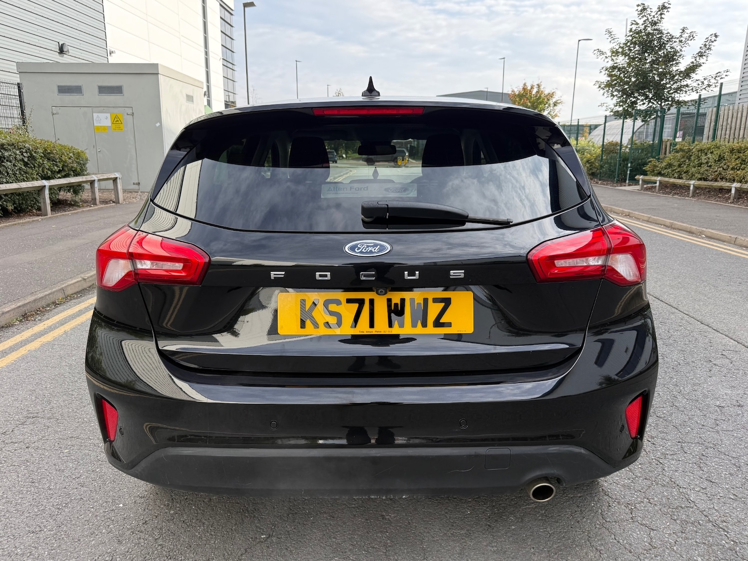 Used Ford Focus 2022 for sale - 76149794: Photo 8