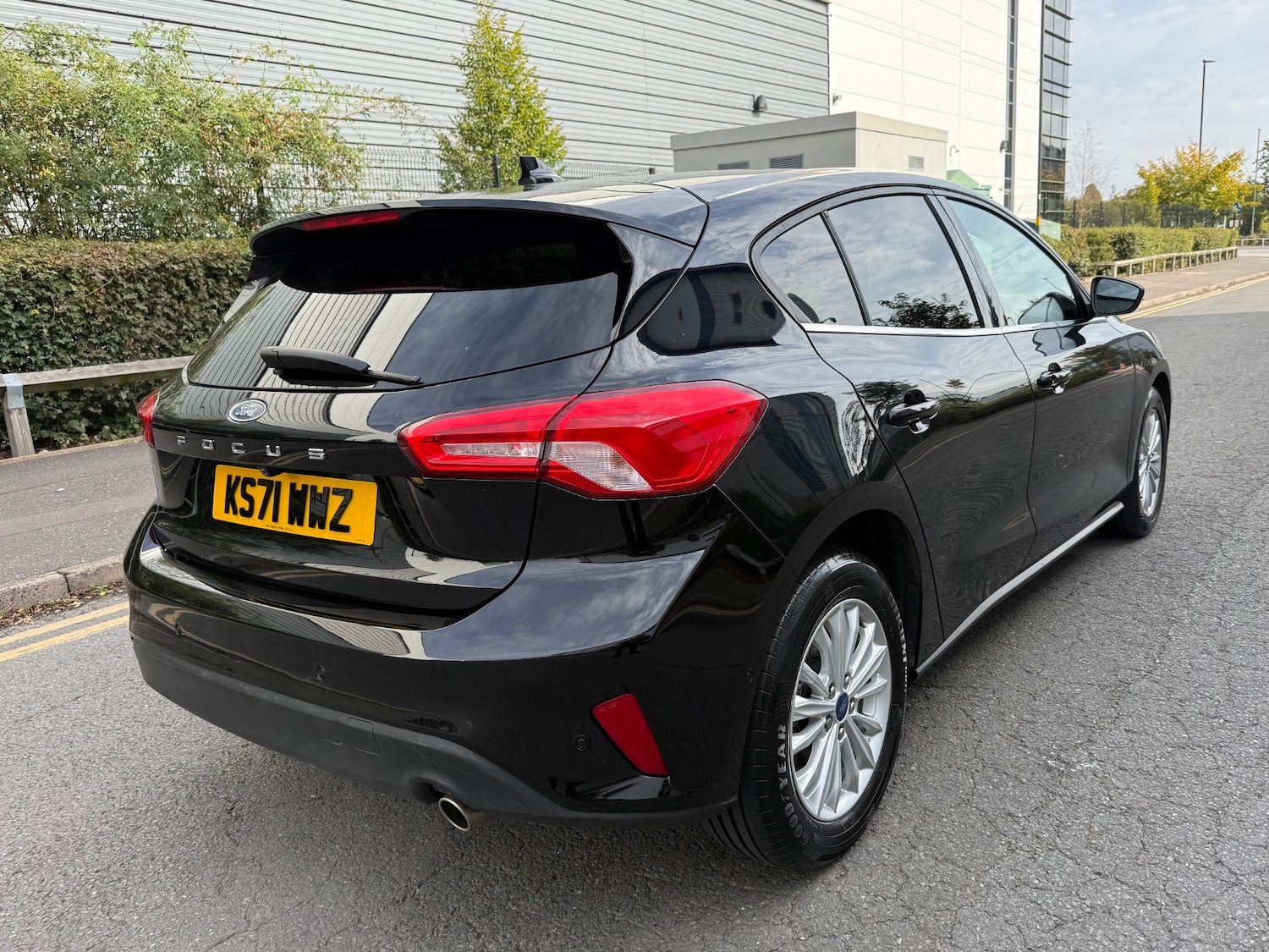 Used Ford Focus 2022 for sale - 76149794: Photo 9