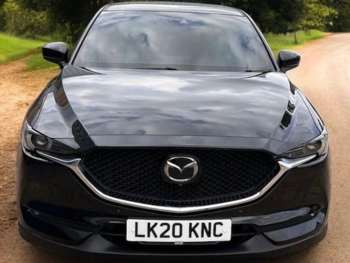 Used Mazda CX-5 2020 for sale - 75256012: Photo