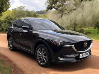 Used Mazda CX-5 2020 for sale - 75256012: Photo