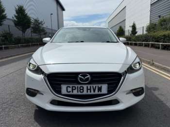 Used Mazda Mazda3 2018 for sale - 75151708: Photo