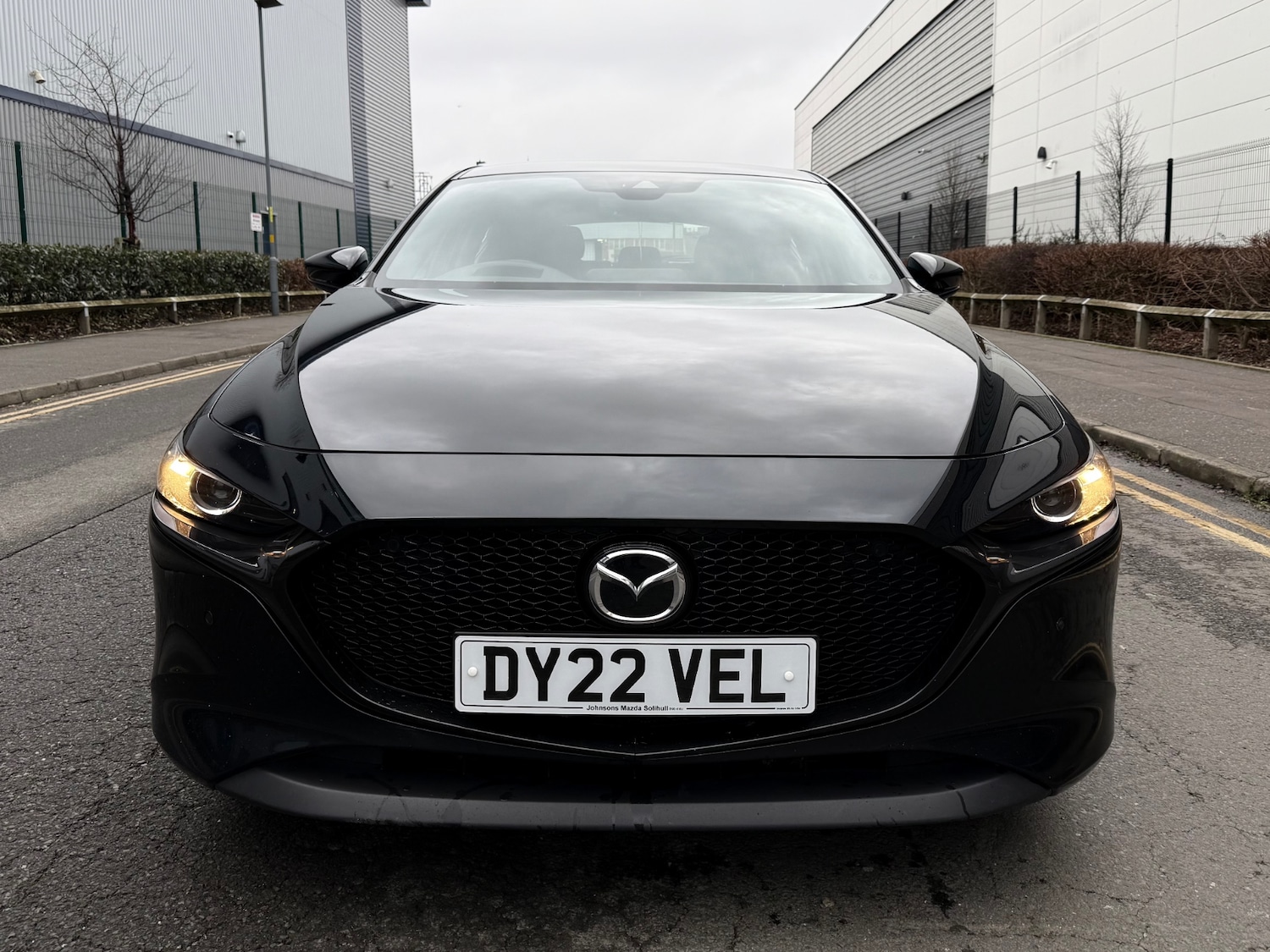 Used Mazda Mazda3 2022 for sale - 77370434: Photo 3