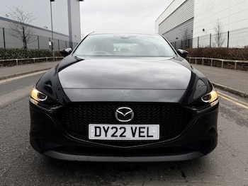 Used Mazda Mazda3 2022 for sale - 77370434: Photo