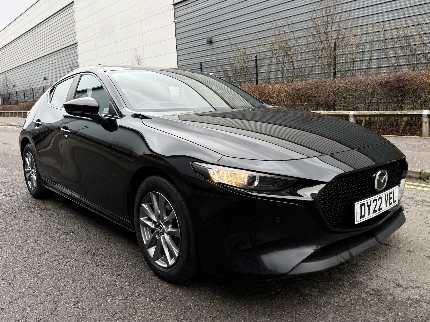 Used Mazda Mazda3 2022 for sale - 77370434: Photo 4