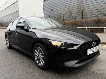 Used Mazda Mazda3 2022 for sale - 77370434: Photo