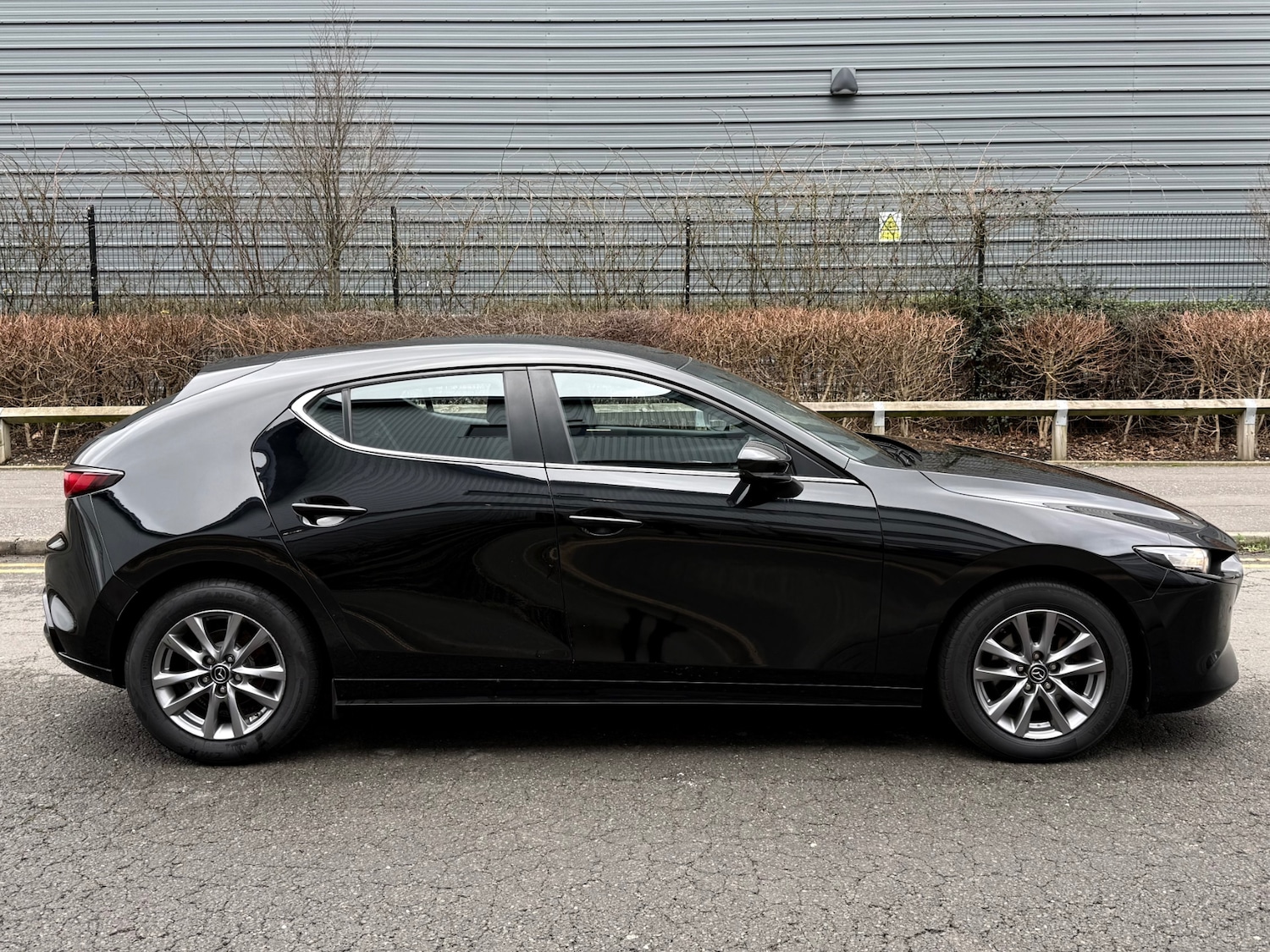 Used Mazda Mazda3 2022 for sale - 77370434: Photo 6